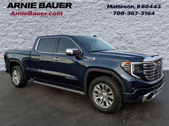 2022 GMC Sierra 1500 Denali Crew Cab 4WD