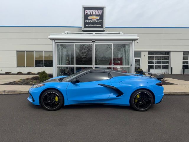 2022 Chevrolet Corvette Stingray 2LT Convertible RWD