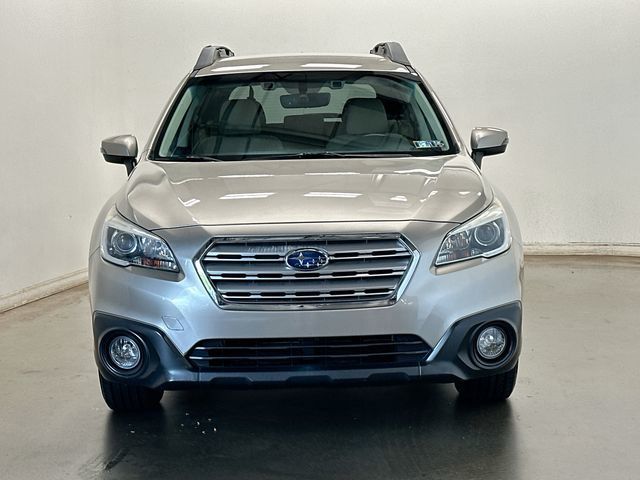 2017 Subaru Outback 2.5i Premium Gray at Subaru and VW of Moon Township