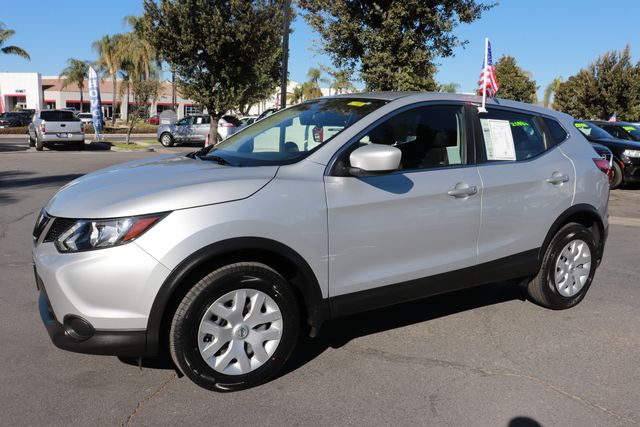 2019 Nissan Rogue Sport S 3