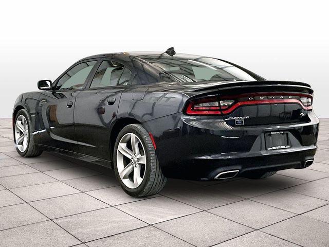 2016 Dodge Charger R/T Gray at Rochrich Mazda
