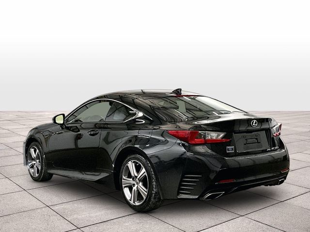 2016 Lexus RC 300 - 9