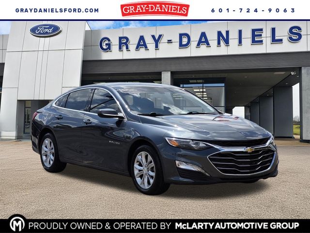 2021 Chevrolet Malibu LT FWD