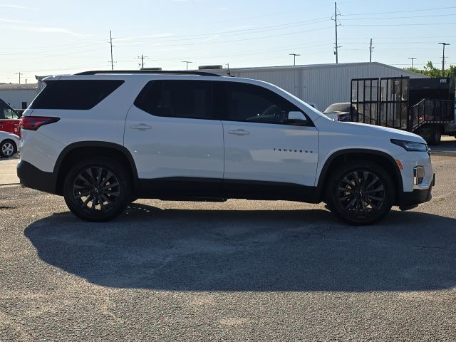 2023 Chevrolet Traverse RS:45779A