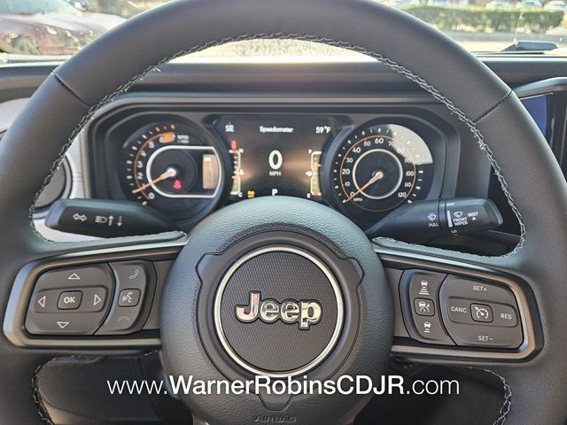 New 2026 Purple Jeep Sport S image 22