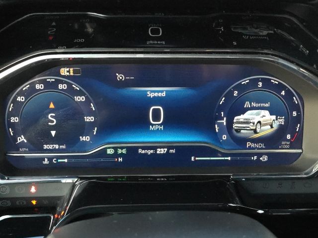 2025 Chevrolet Silverado 1500 RST:45873A