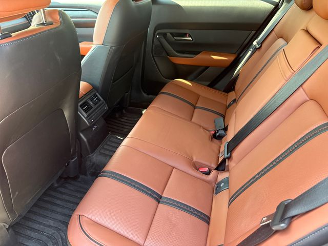 Used 2025 Red Mazda 2.5 Turbo Premium Plus Package image 16