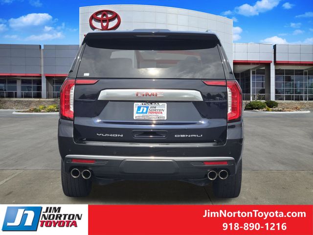 Used 2024 GMC Yukon SUV