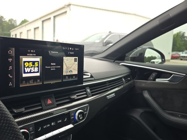 2022 Audi RS 5 2.9T:46208A1