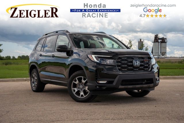 2022 Honda Passport TrailSport AWD