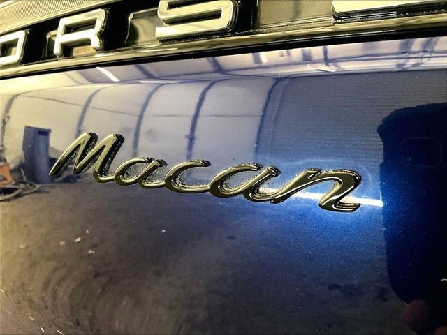 2023 Porsche Macan   at Audi Porsche Sewickley