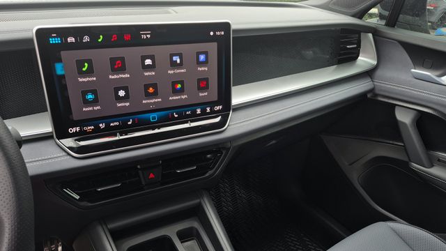 2026 Volkswagen Tiguan