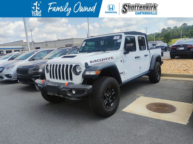 2023 Jeep Gladiator Mojave's photo