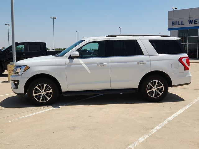 Used Car 2021 Ford Expedition  Xlt For Sale Under $35,000 In Plainview, Texas
