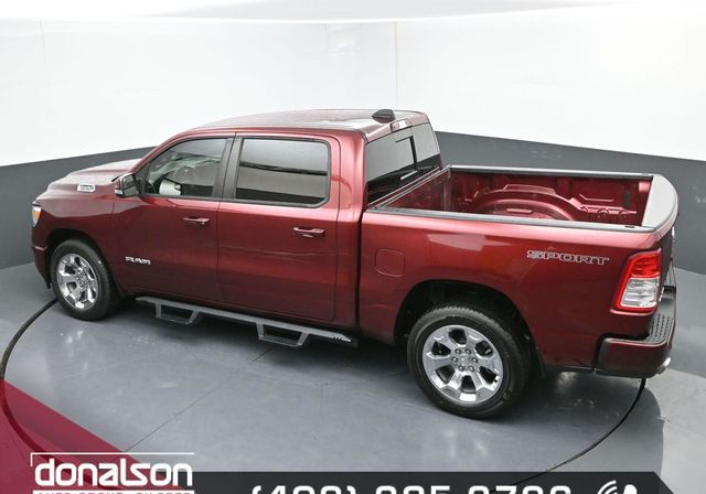 used 2020 Ram 1500 car, priced at $19,994