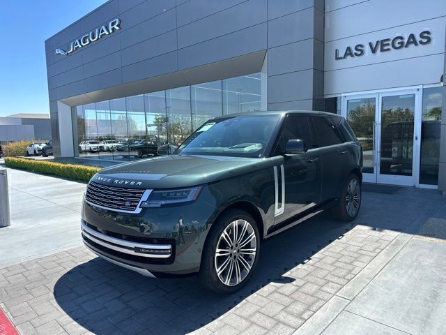  2025 Land Rover Range Rover P530 Autobiography AWD   