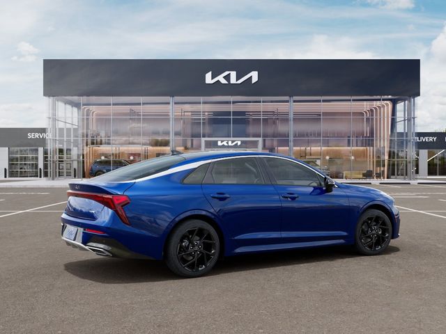 New 2026 Blue Kia GT-Line image 6