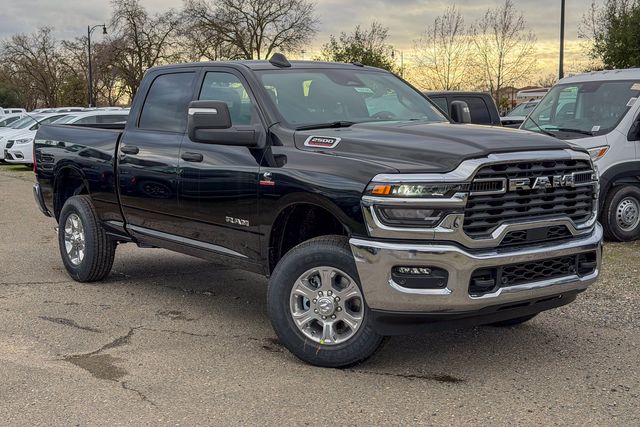 new 2026 Ram 2500 car, priced at $66,260