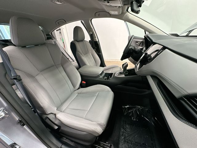 2025 Subaru Legacy Premium Silver at Auto Express Mitsubishi