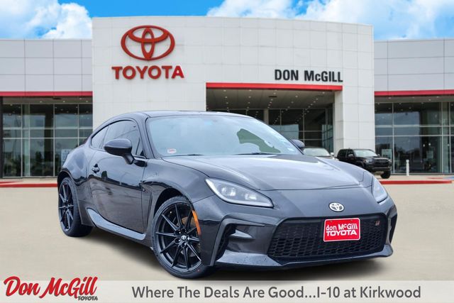 2024 Toyota GR86 Premium  at Central Houston Nissan