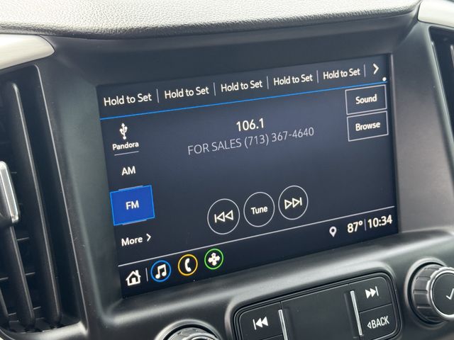 2020 GMC Terrain SLT Gray at Durrett Motor Company