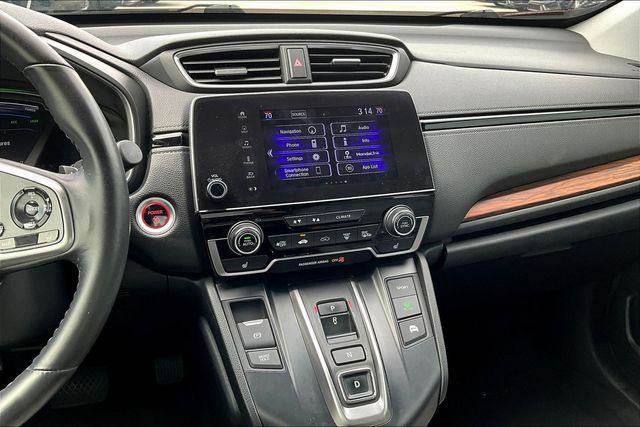 Used 2022 Honda CR-V Hybrid Touring 4D Sport Utility