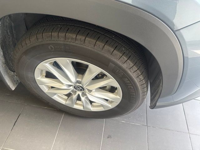 2025 Toyota Corolla Cross LE  at Don McGill Toyota