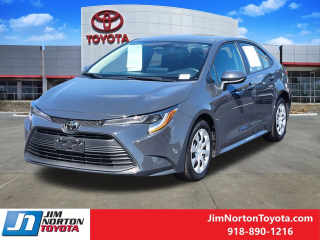 Used 2026 Toyota Corolla Sedan