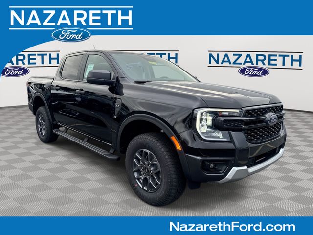 new 2025 Ford Ranger car, priced at $39,744