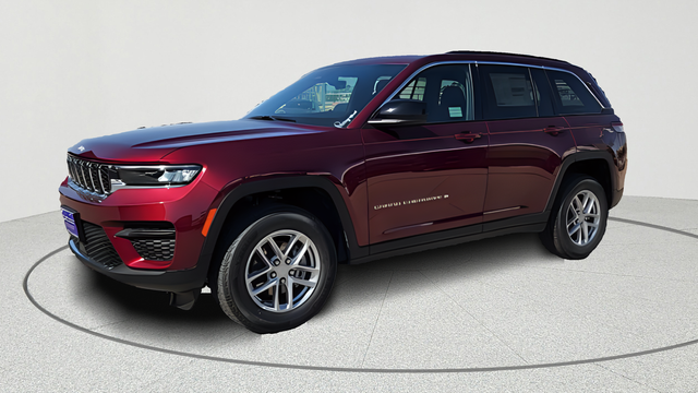 2026 Jeep Grand Cherokee