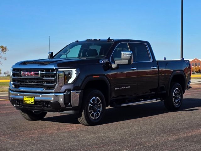 2026 GMC Sierra 3500HD SLT