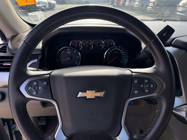 2016 Chevrolet Tahoe LS White at Toyota of Kenner