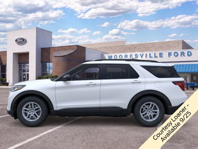 New 2026 White Ford Active image 3
