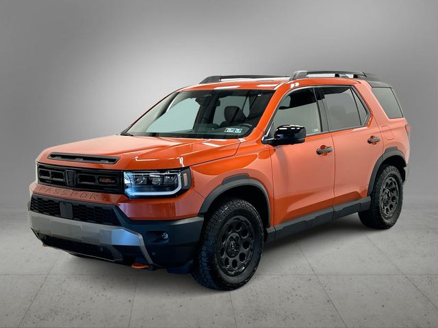 2026 Honda Passport TrailSport Elite Blackout  at Honda North
