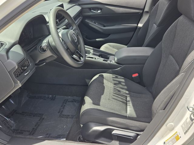 2025 Honda Accord - $25,900