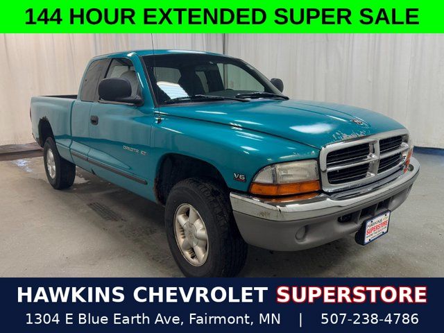 1997 Dodge Dakota SLT Club Cab 4WD
