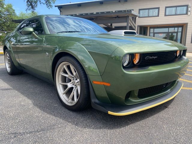 Used Car 2023 Dodge Challenger  R/t Scat Pack Widebody For Sale Under $60,000 In San Antonio, Texas
