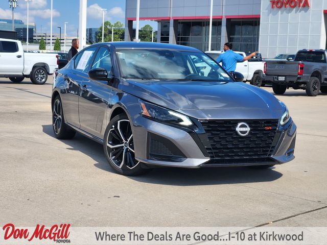  2026 Nissan Altima 2.5 SR FWD   