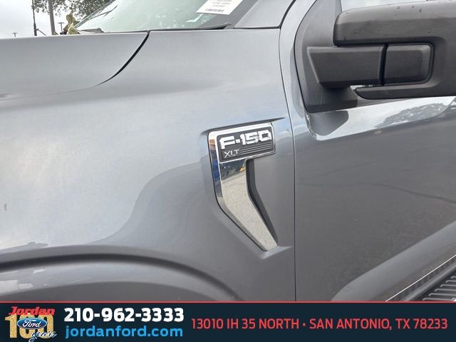 Used Car 2023 Ford F-150  Xlt For Sale Under $50,000 In San Antonio, Texas