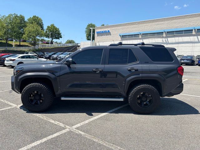 used 2025 Toyota 4Runner car, priced at $46,691