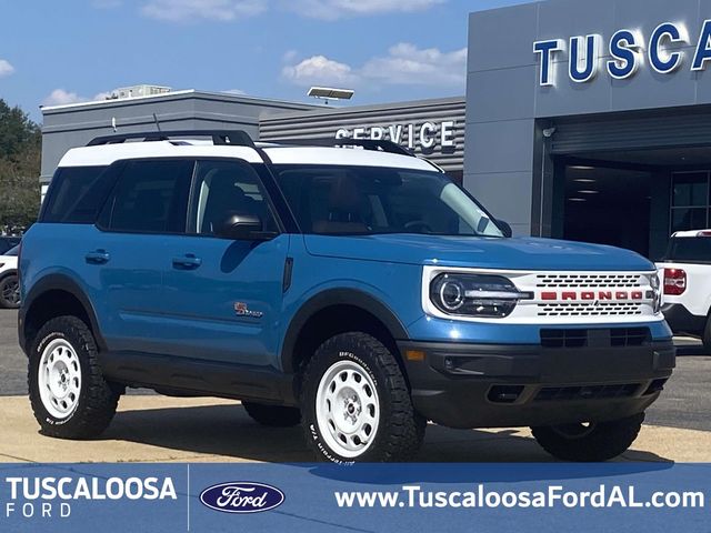 2023 Ford Bronco Sport Heritage Limited AWD