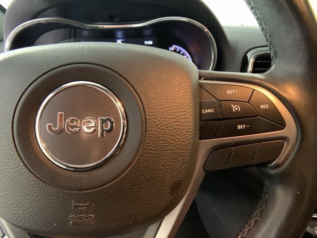 2019 Jeep Grand Cherokee Altitude 17