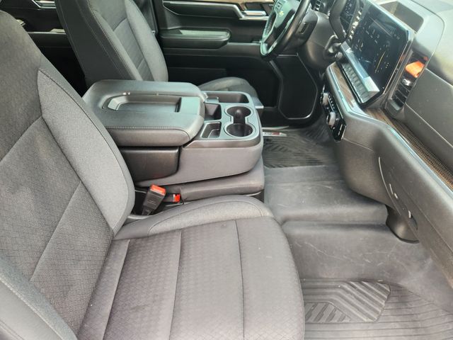 Used 2024 Chevrolet Silverado 1500 Truck