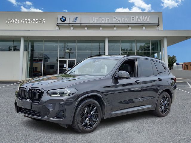 2024 BMW X3 M40i AWD