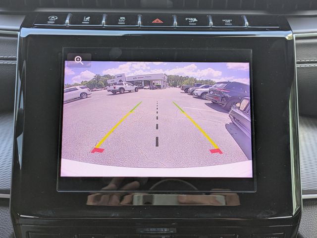 2023 Jeep Grand Cherokee L Altitude 4x4