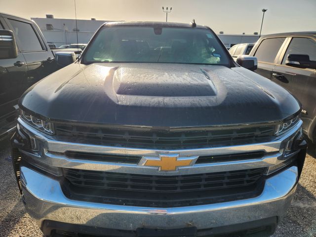 2020 Chevrolet Silverado 1500 LT Black at Classic Elite Chevrolet Sugar Land