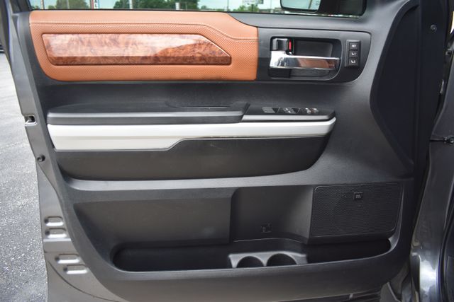 2021 Toyota Tundra Platinum - Photo 11