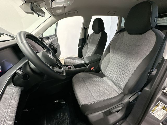 2026 Volkswagen Tiguan 2.0T S Silver at Audi Porsche Sewickley