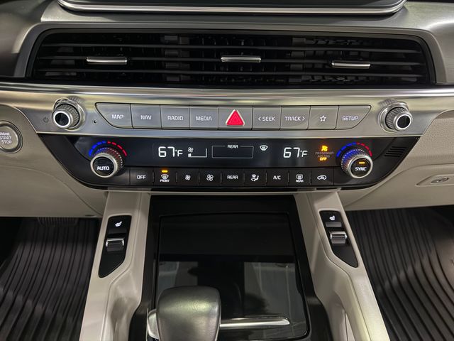 2022 Kia Telluride S Black at Davis Toyota of Orangeburg