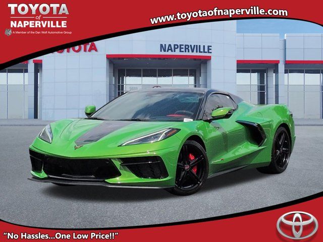 2026 Chevrolet Corvette 3LT